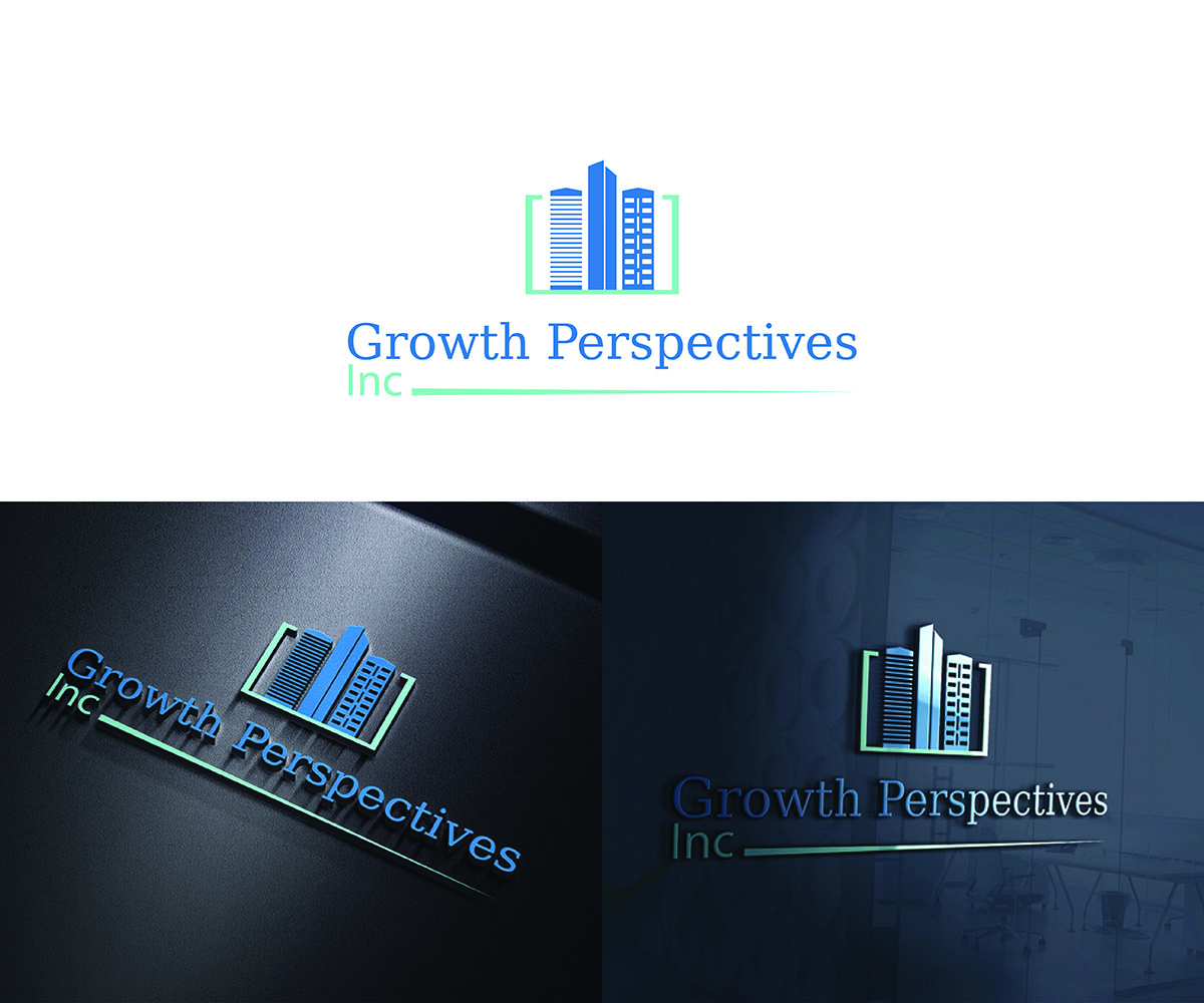Logo Design by eMARK for Growth Perspectives, Inc. | Design #11525866