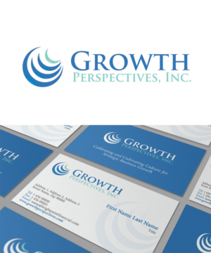 Growth Perspectives, Inc. | Logo Design by sherman