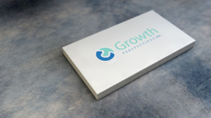 Logo Design by Zlajks for Growth Perspectives, Inc. | Design: #11475651