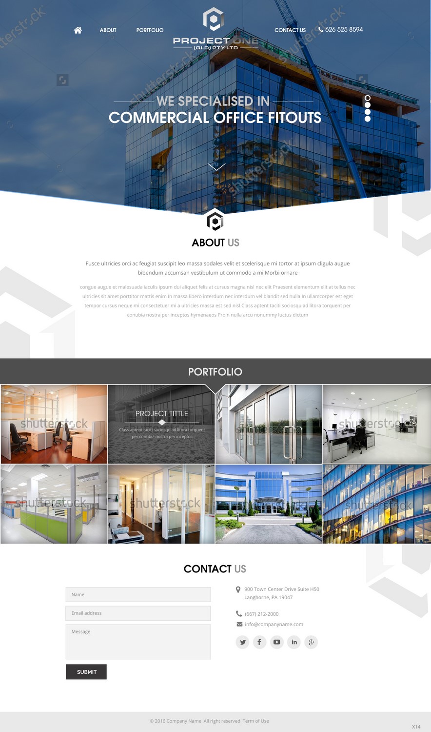 Web Design by pb for this project | Design #11481736