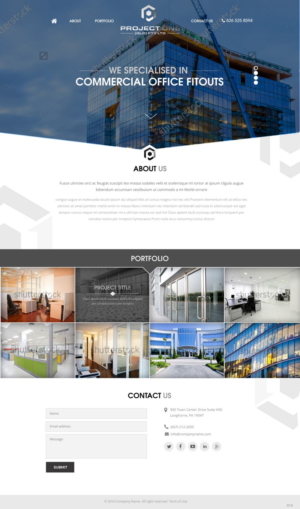 Diseño Web por pb para este proyecto | Diseño: #11481736