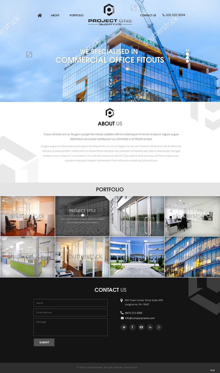 Web Design by pb for this project | Design #11481737
