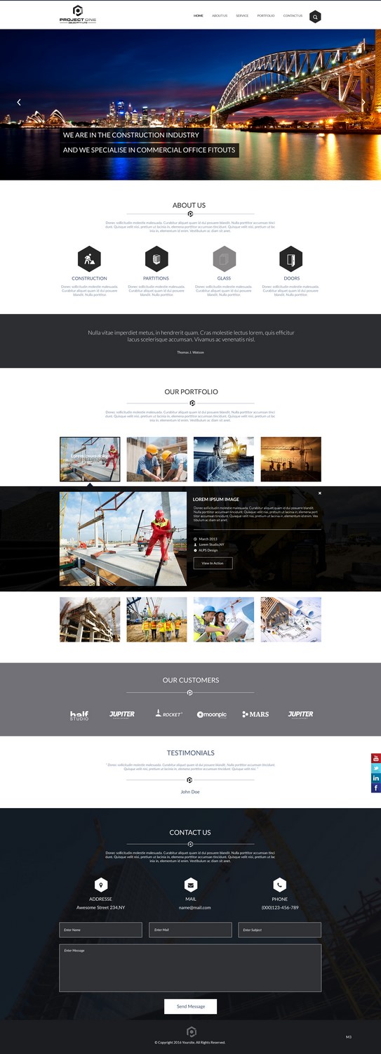 Diseño Web por pb para este proyecto | Diseño #11481748