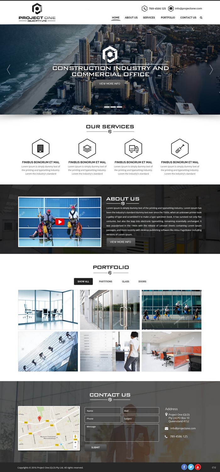 Web Design par pb pour ce projet | Design #11490319