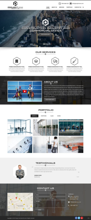 Web-Design von pb für dieses Projekt | Design: #11490320