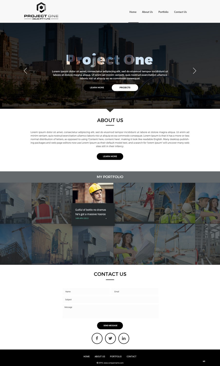 Web-Design von pb für dieses Projekt | Design #11490325