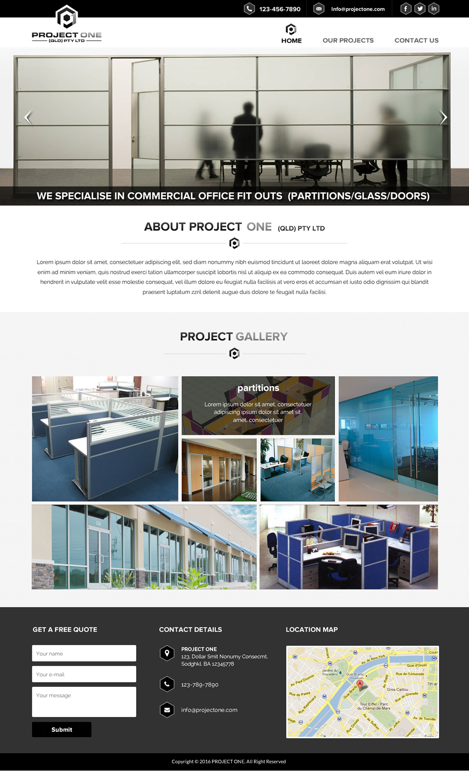 Web Design by Sbss for this project | Design #11481098
