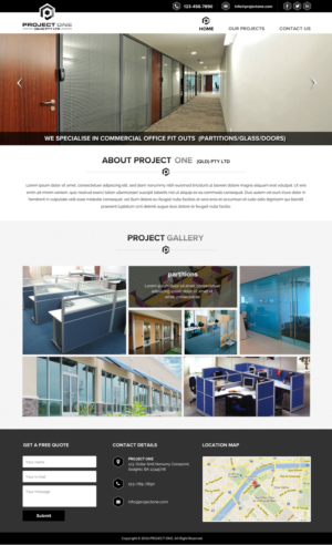 Diseño Web por Sbss para este proyecto | Diseño: #11481118