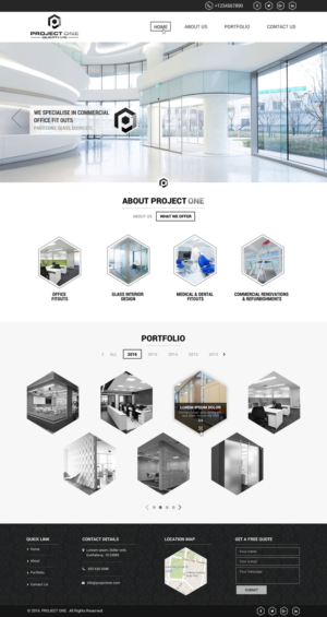 Diseño Web por Sbss para este proyecto | Diseño: #11481121