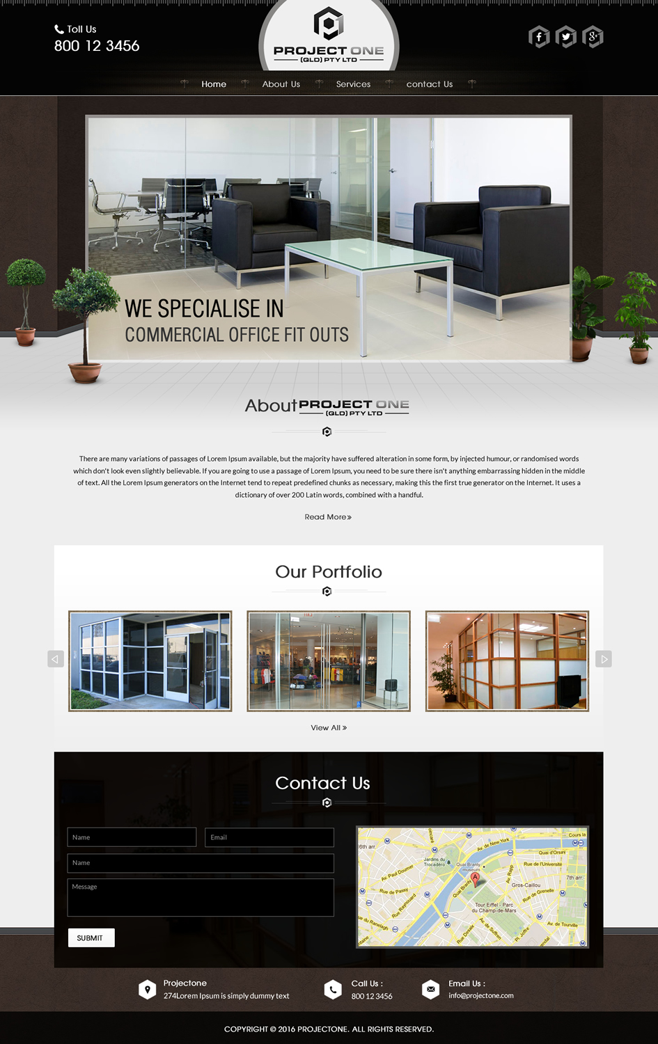 Web Design by Sbss for this project | Design #11484041