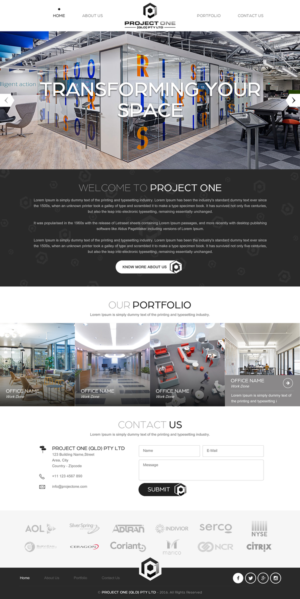Diseño Web por rightway para este proyecto | Diseño: #11480614