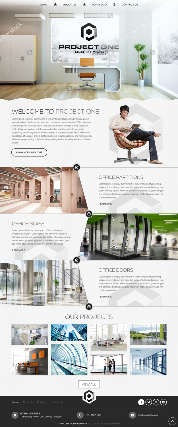 Web Design by rightway for this project | Design #11480618