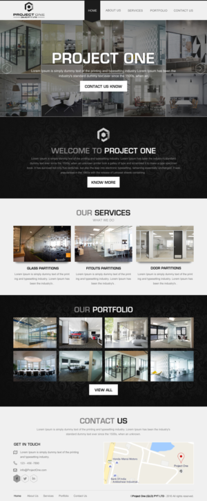 Diseño Web por rightway para este proyecto | Diseño: #11480624