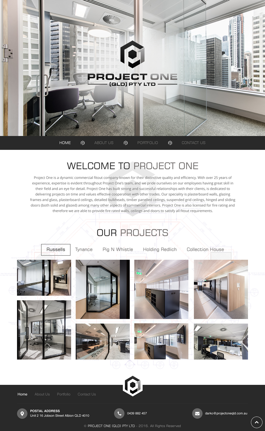 Diseño Web por rightway para este proyecto | Diseño #11717101