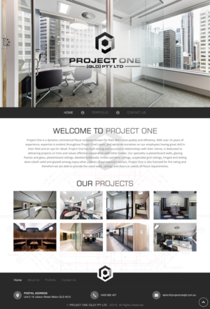 Diseño Web por rightway para este proyecto | Diseño: #11768211