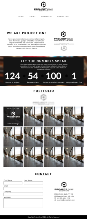 Web Design by sqbysha