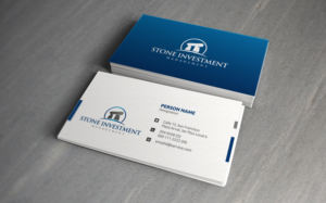 Diseño de Logo por ideaz2050 para Stone Investment Management LLC | Diseño: #11466395