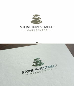 Stone Investment Management | Logo Design by jassi_graphics