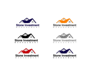 Logo Design by ghonam for Stone Investment Management LLC | Design: #11553388