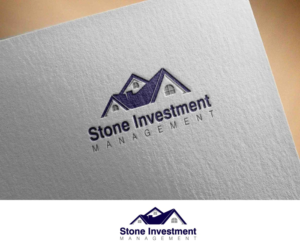 Stone Investment Management | Logo-Design von ghonam