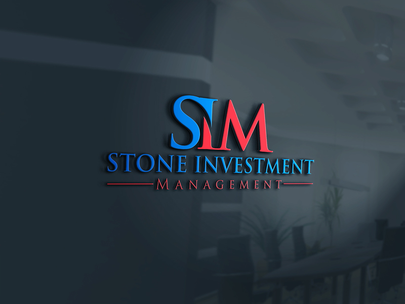 Logo Design by Mehedi Hasan ™ for Stone Investment Management LLC | Design #11469447