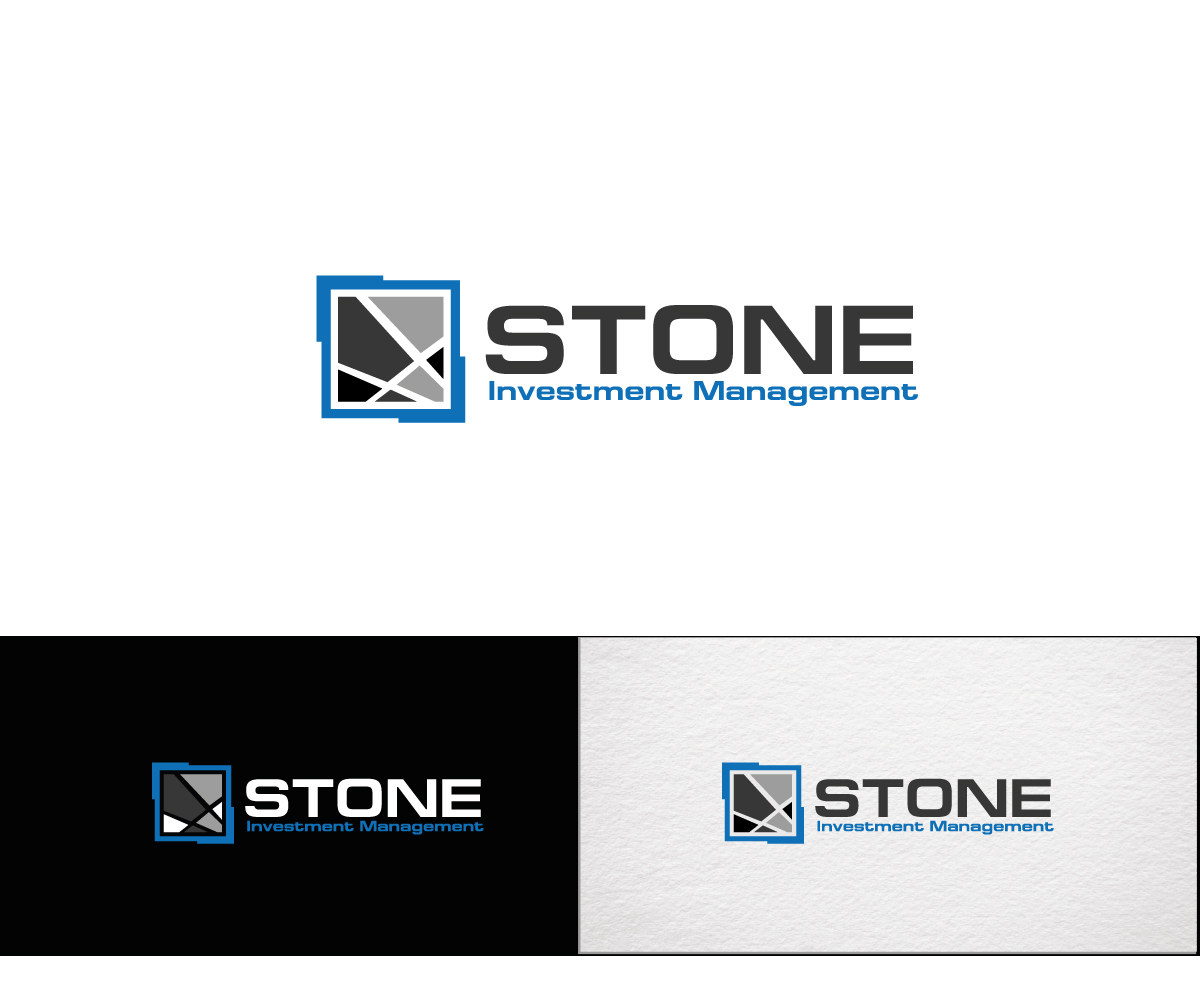 Logo Design by e-graphics for Stone Investment Management LLC | Design #11468719