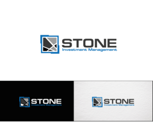 Diseño de Logo por e-graphics para Stone Investment Management LLC | Diseño: #11468719
