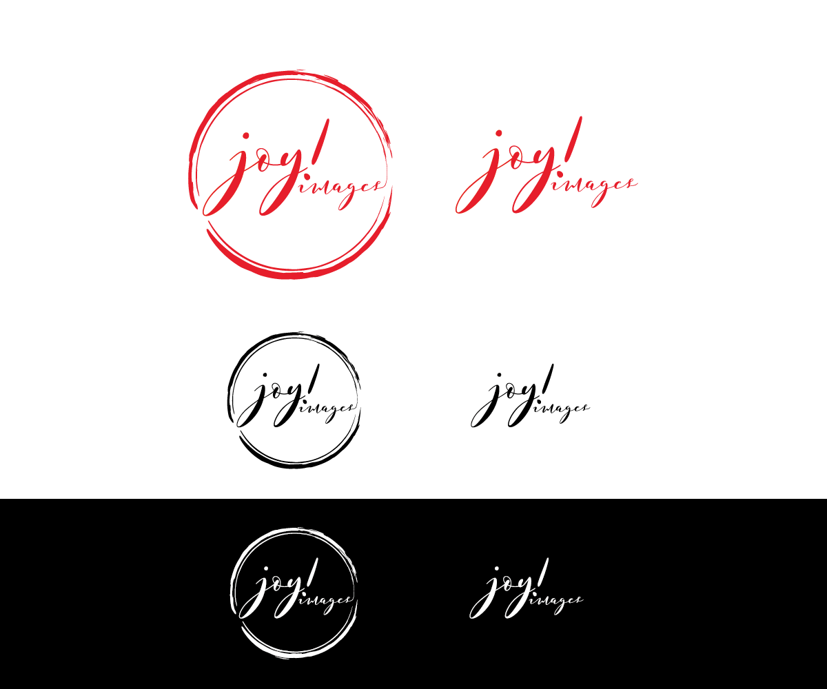 Logo Design by R M for Joy! Images | Design #11468701
