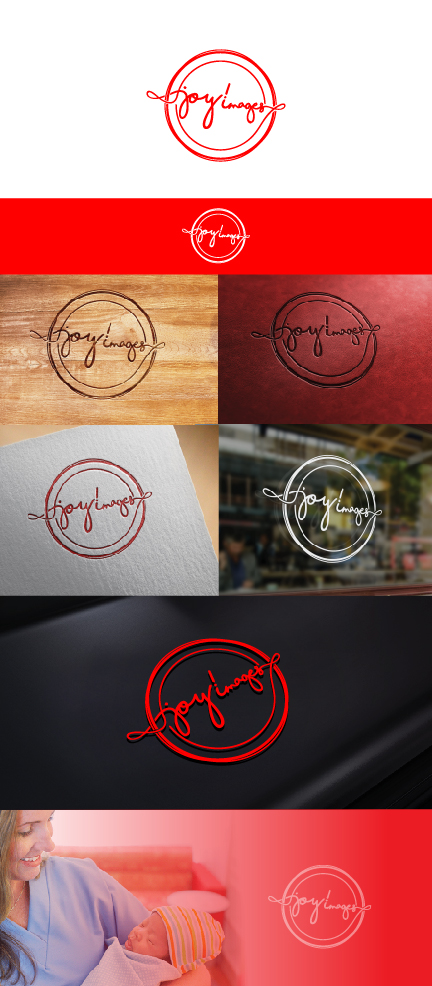 Logo Design by debdesign for Joy! Images | Design #11506479