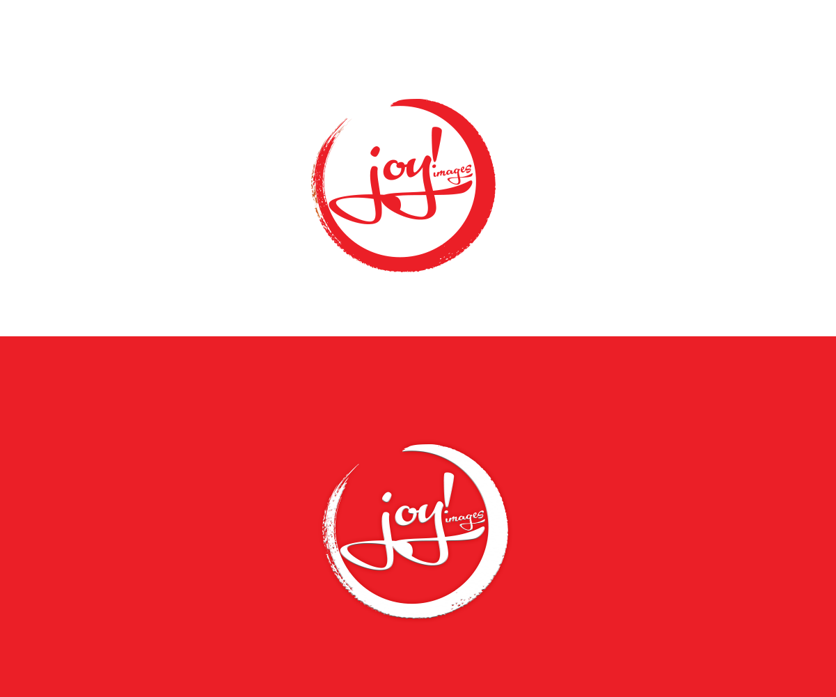 Diseño de Logo por jemstech para Joy! Images | Diseño #11472198