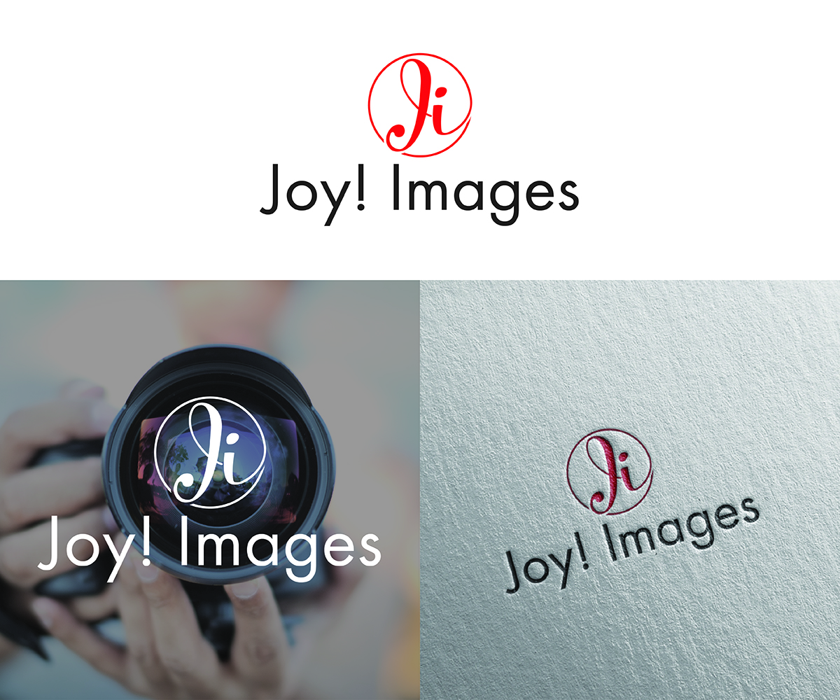 Logo Design by eMARK for Joy! Images | Design #11476331