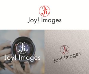 Logo-Design von eMARK für Joy! Images | Design #11476331