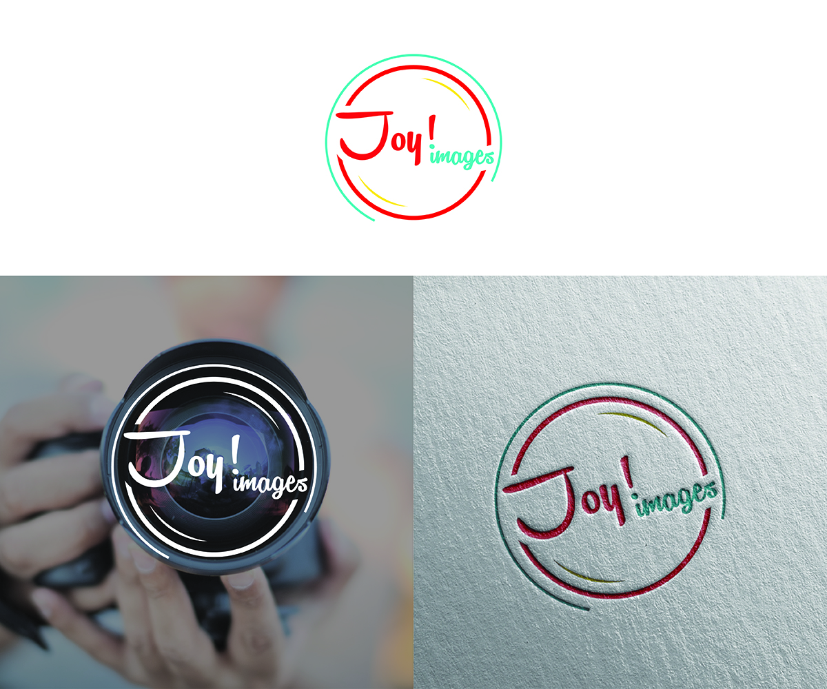 Logo Design by eMARK for Joy! Images | Design #11476332