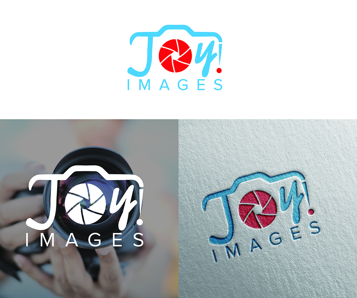 Logo Design by eMARK for Joy! Images | Design #11476333