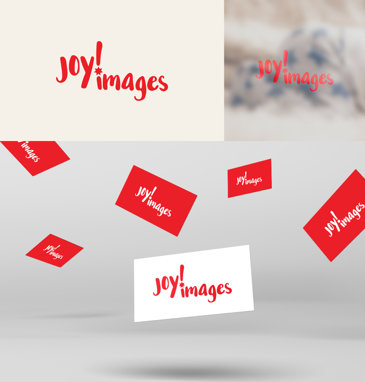 Logo Design by Firmopisac for Joy! Images | Design #11475692