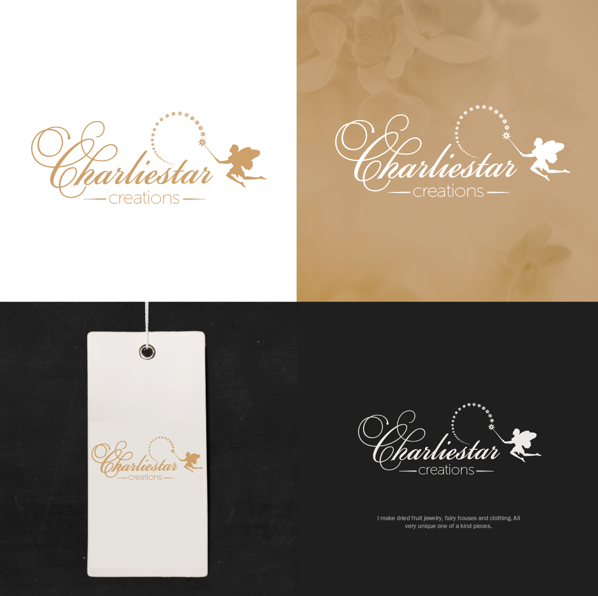 Logo-Design von aneela für Charliestar  | Design #11511241