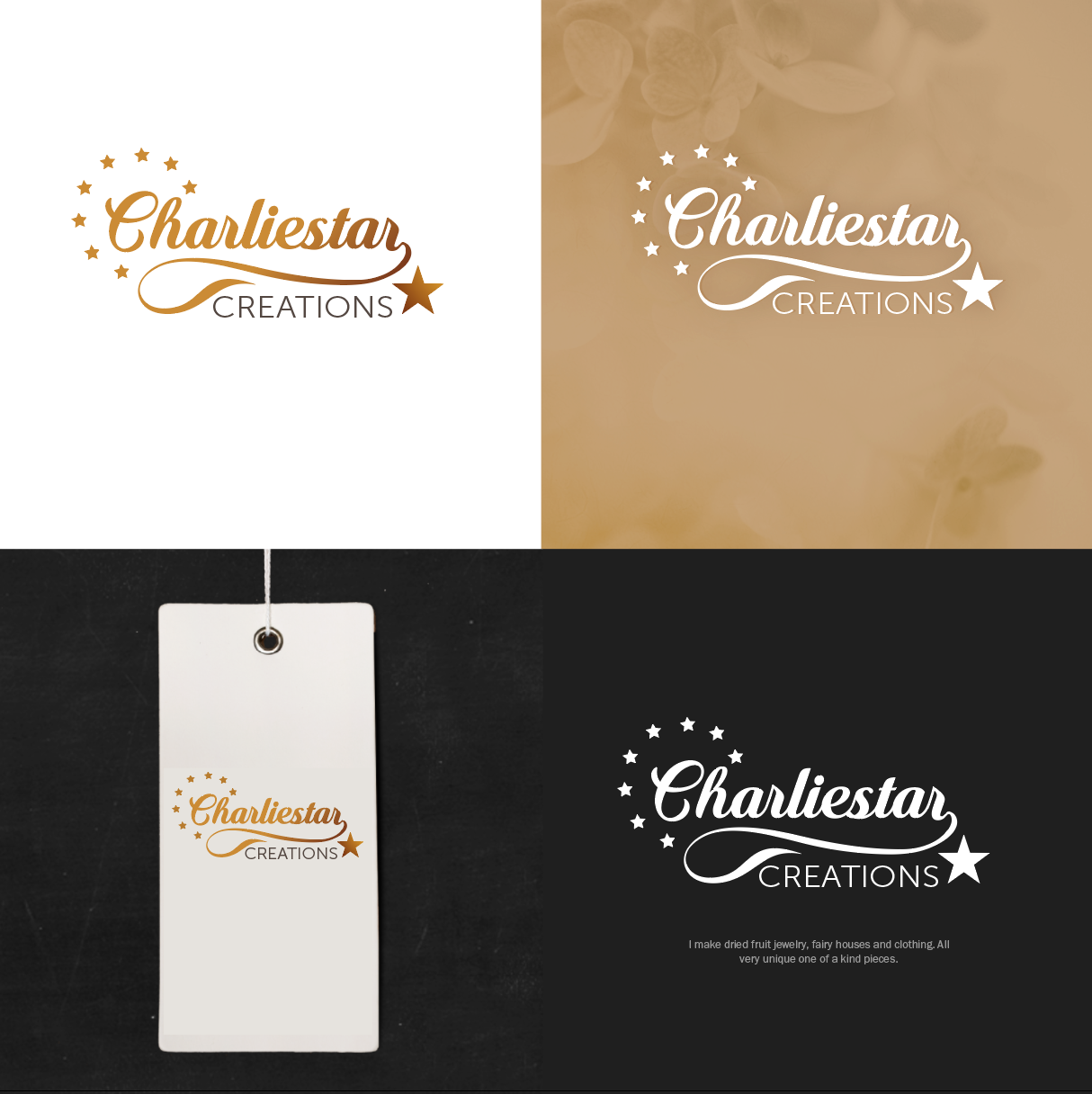 Logo-Design von aneela für Charliestar  | Design #11511254