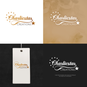 Logo Design by aneela for Charliestar  | Design: #11511254