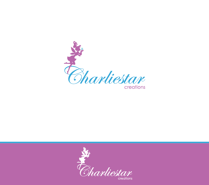 Logo Design by paoleta_y for Charliestar  | Design #11486770