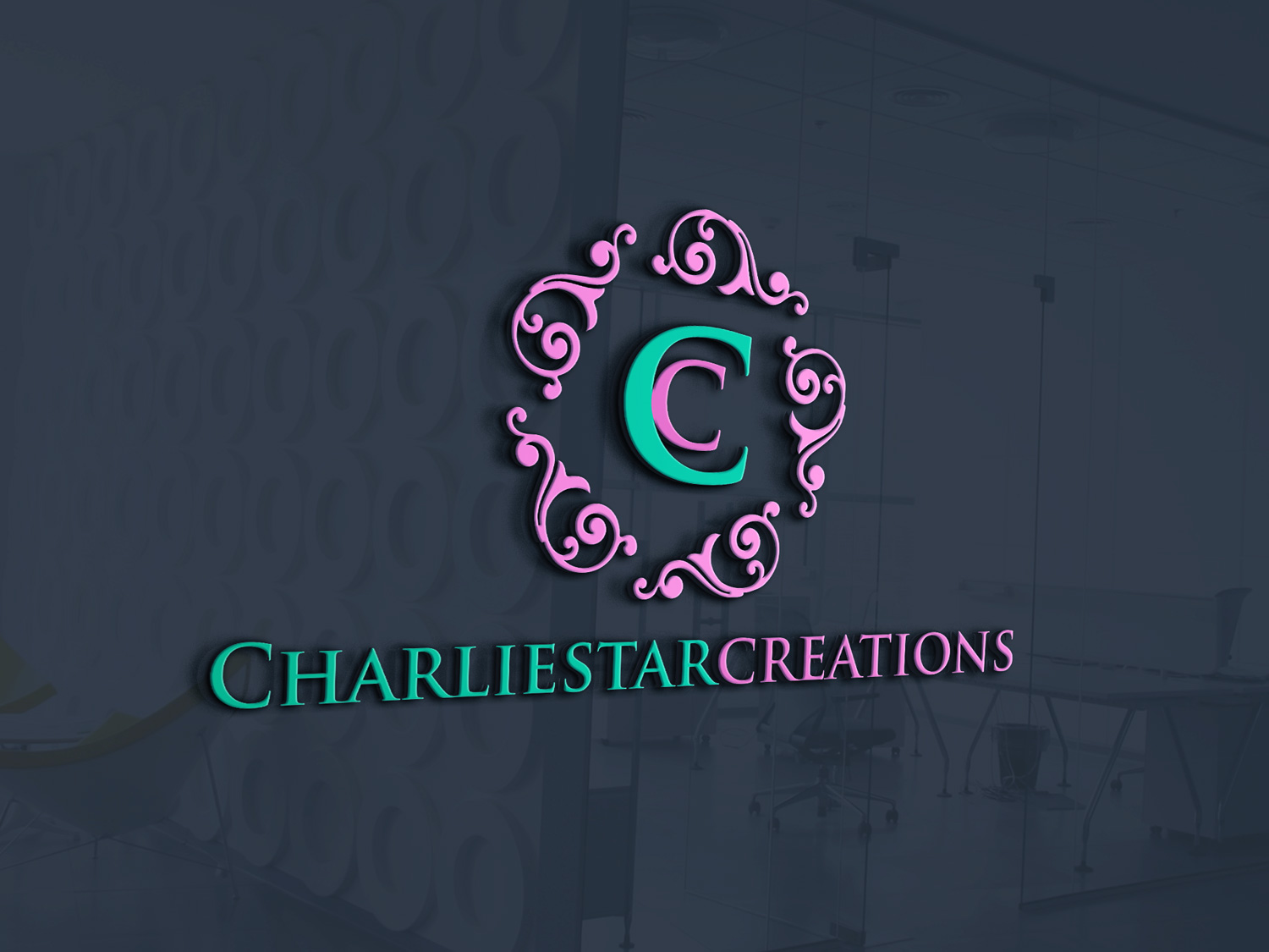 Logo Design by sonym for Charliestar  | Design #11512527