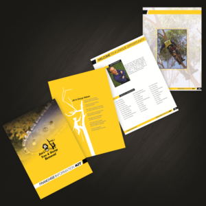 Flyer Design by Kreative Fingers