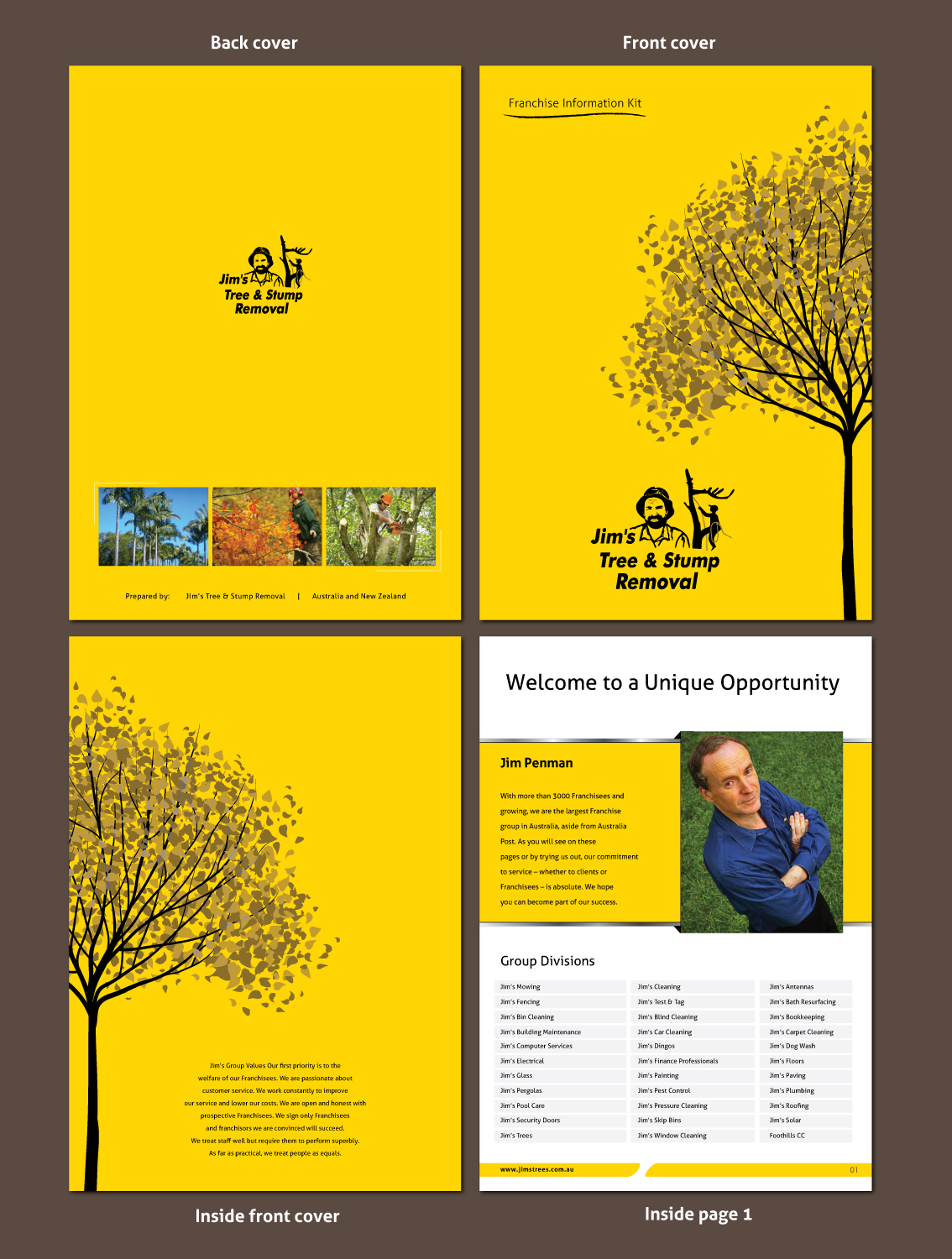 Diseño de Flyer por meet007 para este proyecto | Diseño #11507723