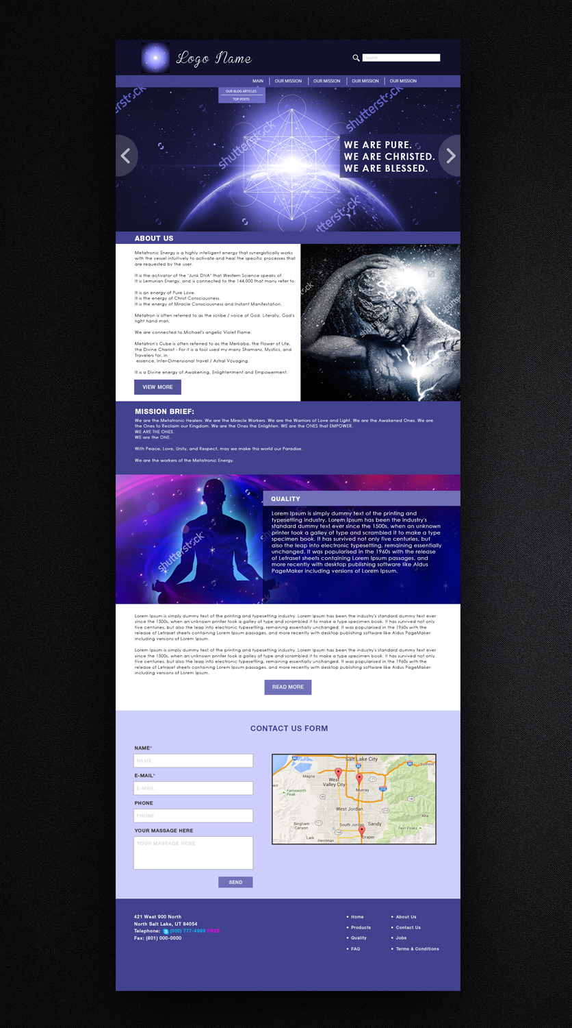 Design Graphique par Tama R.M pour ce projet | Design #11510787