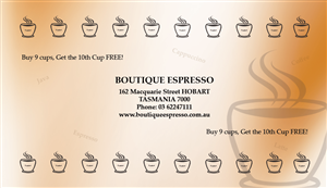 Business Card Design by  Ladyluck Innovations