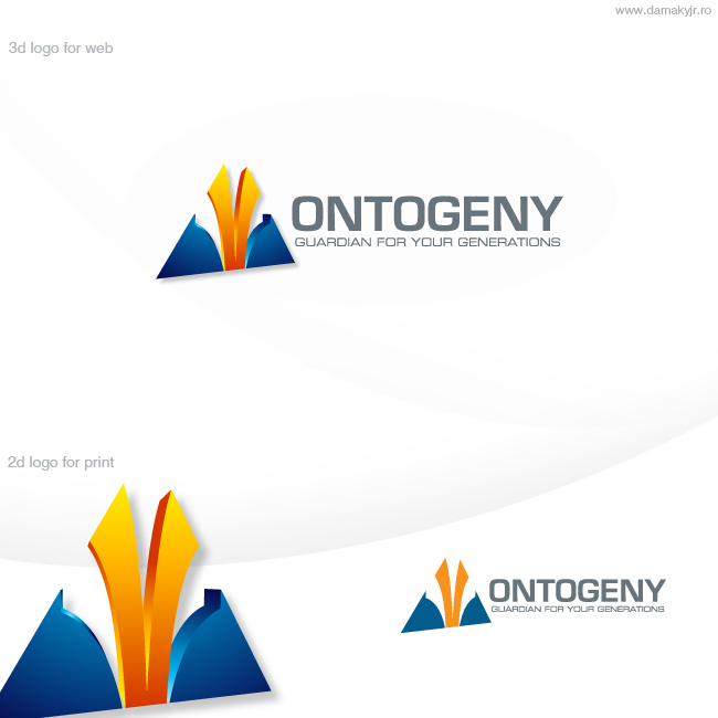 Logo Design by damakyjr for this project | Design #500167