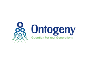 Ontogeny - Guardian for your generations | Logo-Design von ideartery