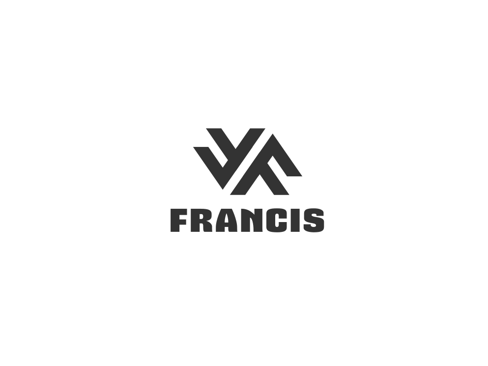 Diseño de Logo por Mirela78 para Francis Apparel  | Diseño #11483232
