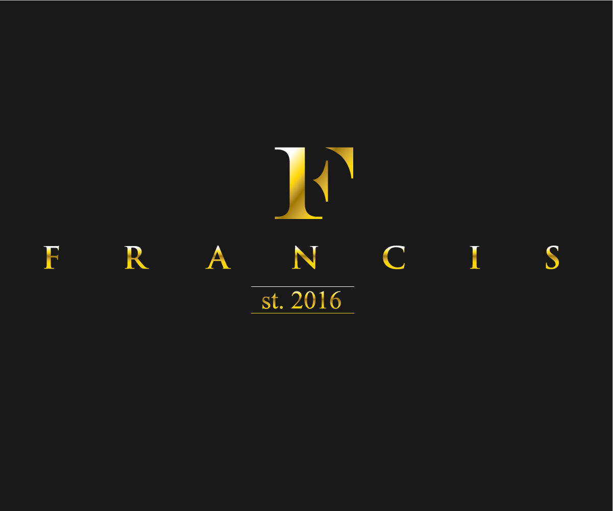 Logo Design by Jay Design for Francis Apparel  | Design #11479285