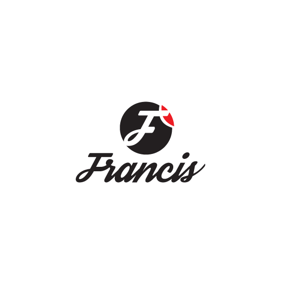 Logo Design by Himanshi10 for Francis Apparel  | Design #11480364