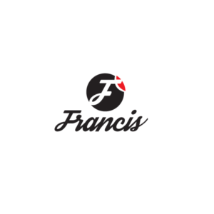 Logo Design by Himanshi10 for Francis Apparel  | Design #11480364
